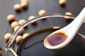 The basics. Soy sauce is a liquid made from soybeans, wheat, water and salt. Broadly speaking, it falls into two camps: naturally brewed or fermented, and chemically produced. Naturally brewed soy ...
